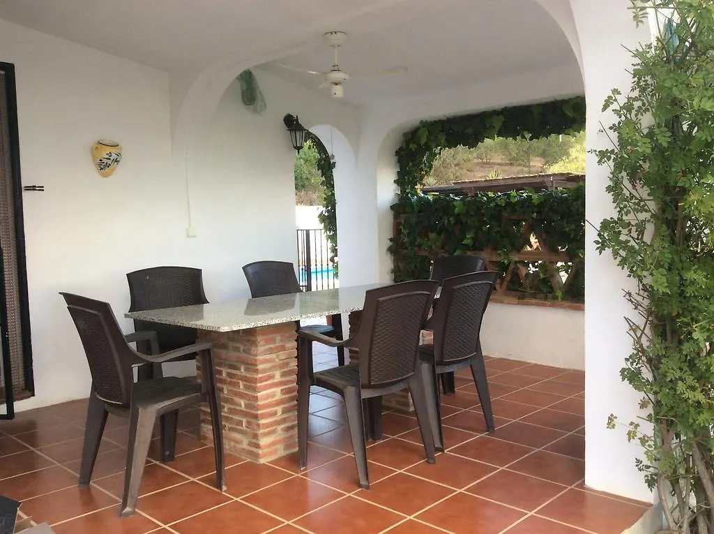 Casa Lake Vinuela Holiday home
