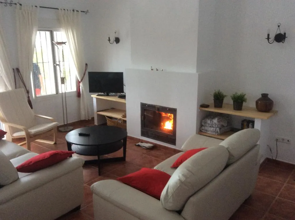 Holiday home Casa Lake Vinuela Spain