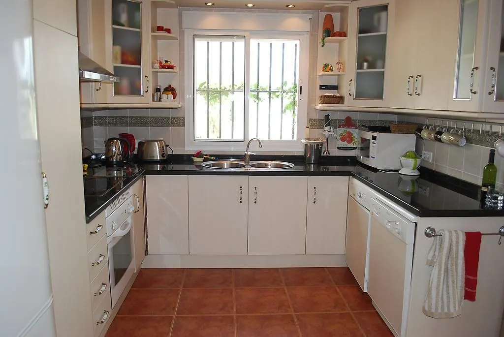 Casa Lake Vinuela Holiday home