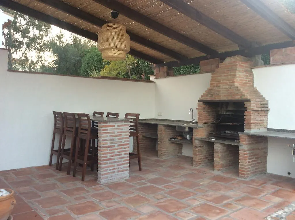Casa Lake Vinuela