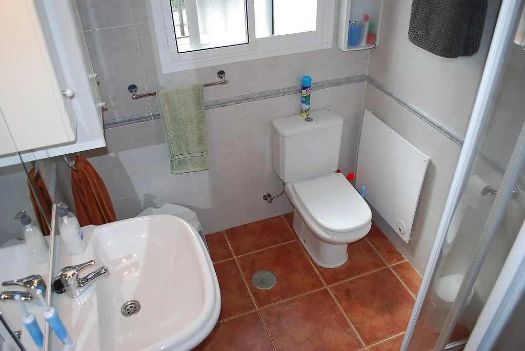 Holiday home Casa Lake Vinuela